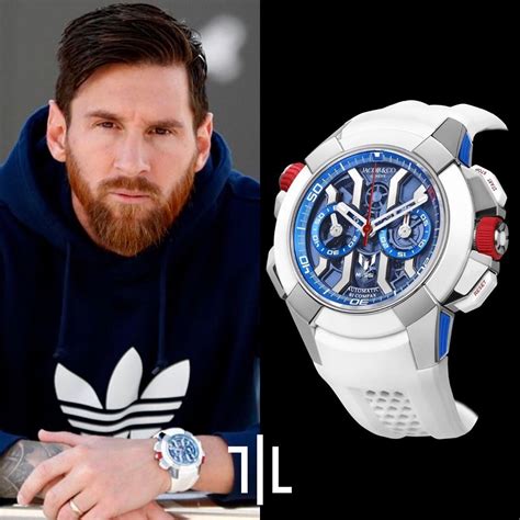 most expensive messi watches.